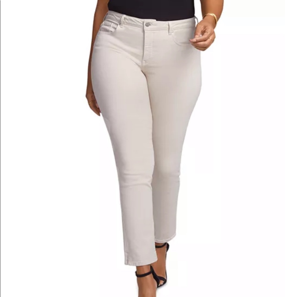 NYDJ, Alina convertible ankle